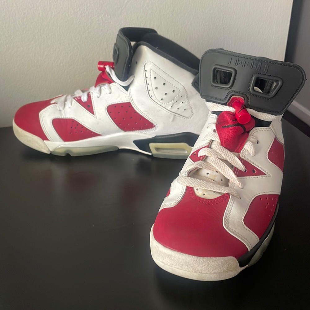 Jordan 6 Retro Carmine (2014)